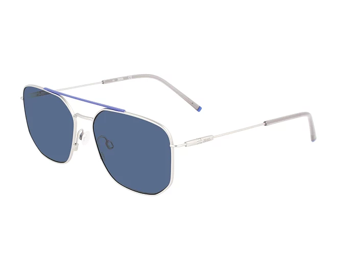 Lunettes de soleil Zeiss ZS22106S 045 56 17 Argent