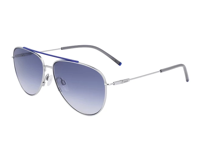 Lunettes de soleil Zeiss ZS22107S 045 59 14 Argent