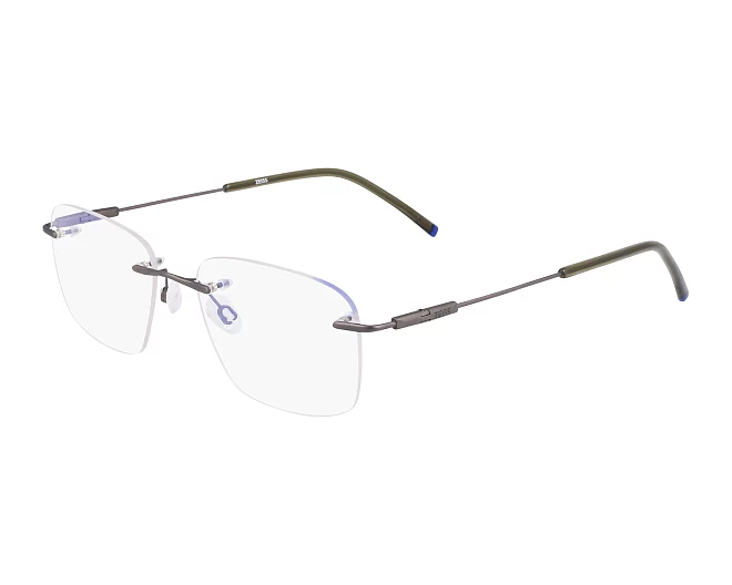 Lunettes de vue Zeiss ZS22110 070 53 17 Gunmetal