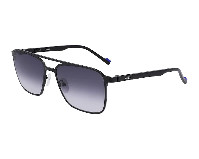 Lunettes de soleil Zeiss ZS22402S 002 57 17 Noir