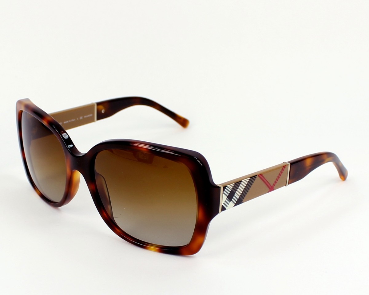 Burberry Sunglasses BE4160 3316T5 Havana