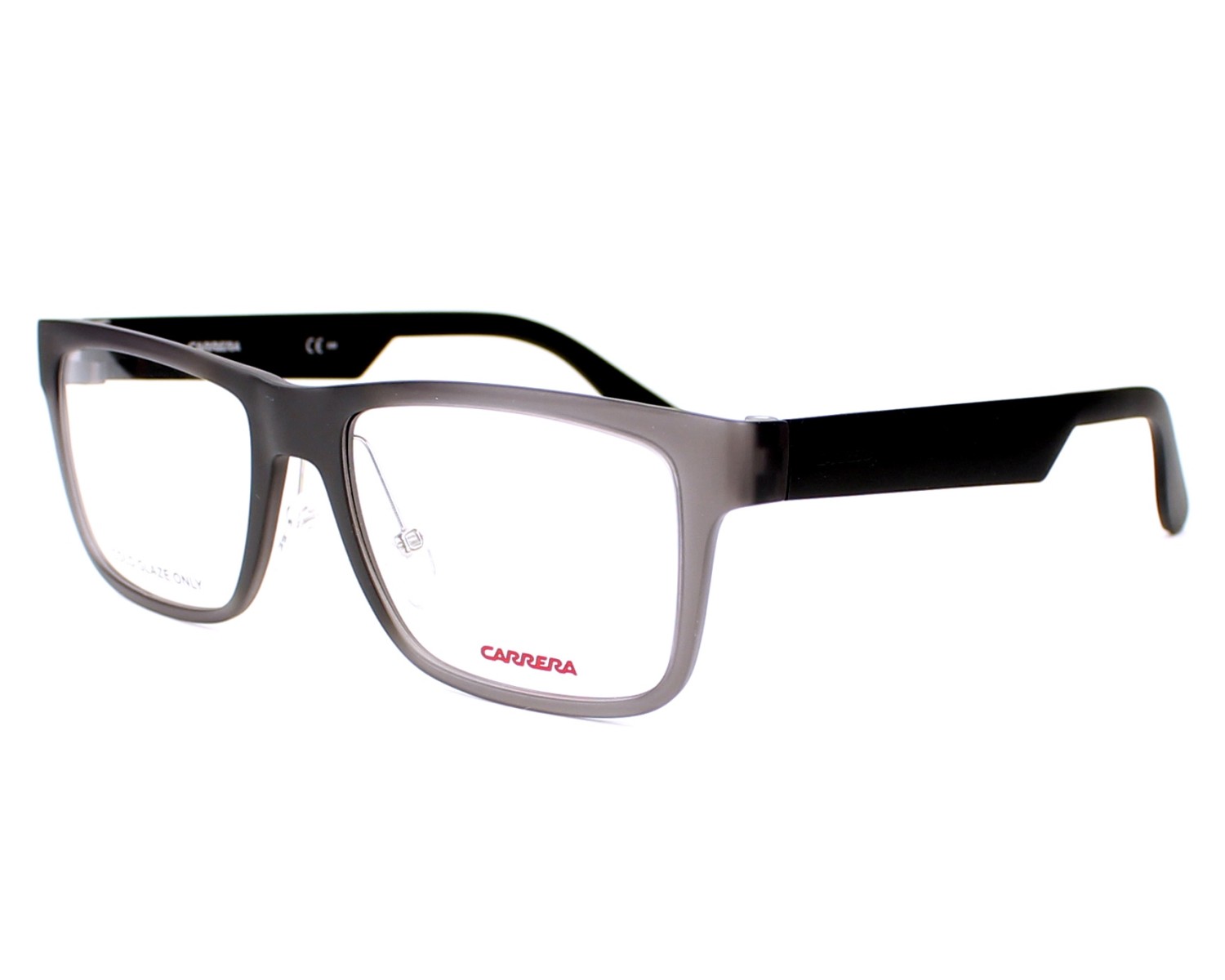 Lunettes de Vue Carrera 8906 BLX MATTE BLACK RED 57/19/145 Homme