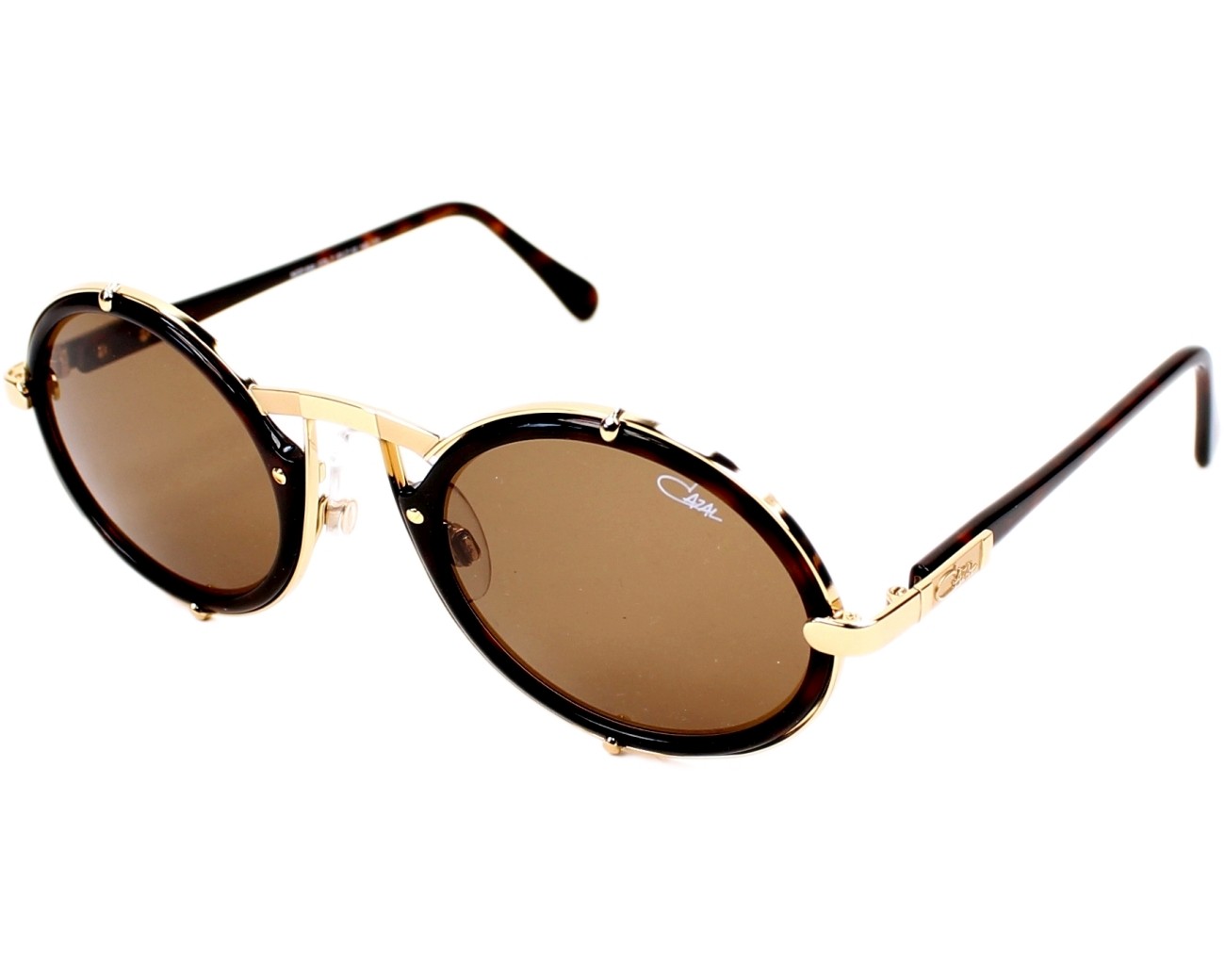 Cazal Sunglasses 644 007 Havana - Visionet