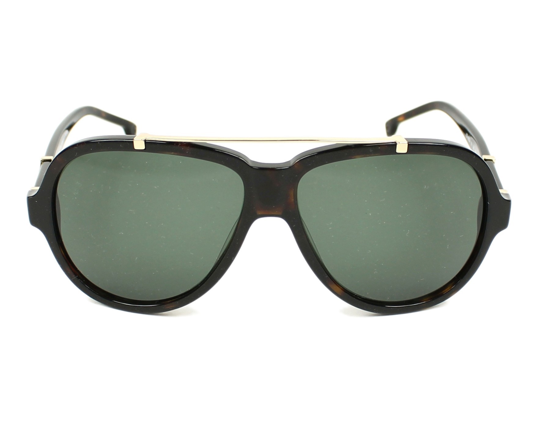 Lunettes De Soleil D&G 8054 - Marron Havane, Neuves Avec étiquettes, Modèle DD8054