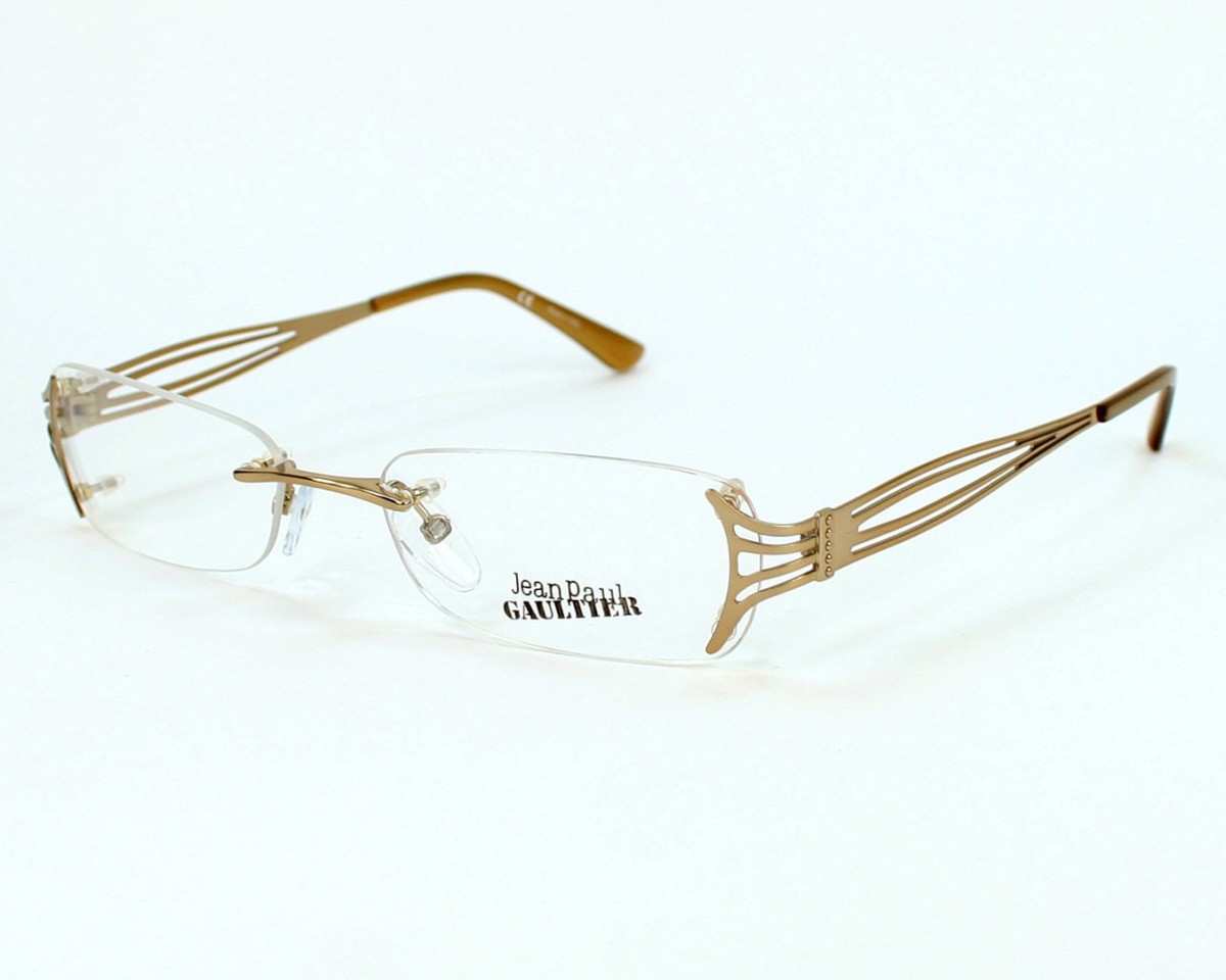 lunette de vue jean paul gaultier