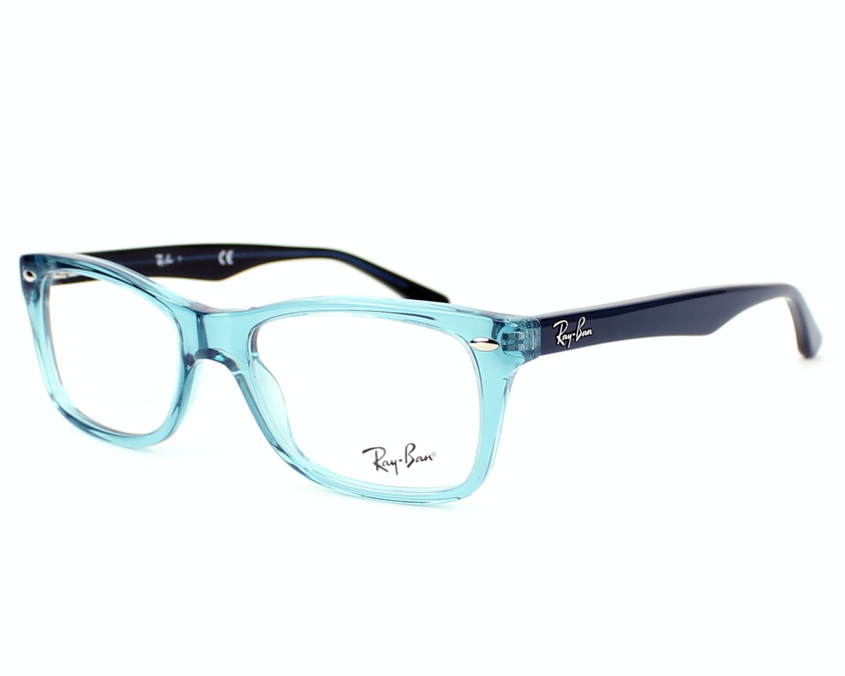 ray ban bleu et transparent ray ban bleu et transparent