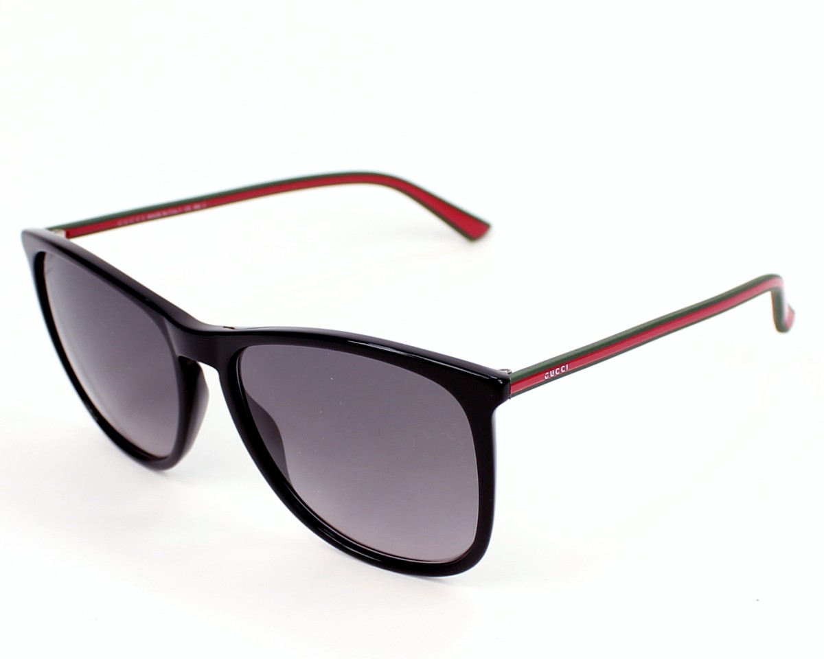 Gucci Sunglasses GG 3767IS MJ9EU Geometric frame sunglasses in rose gold-toned metal | GUCCI® US main image 3