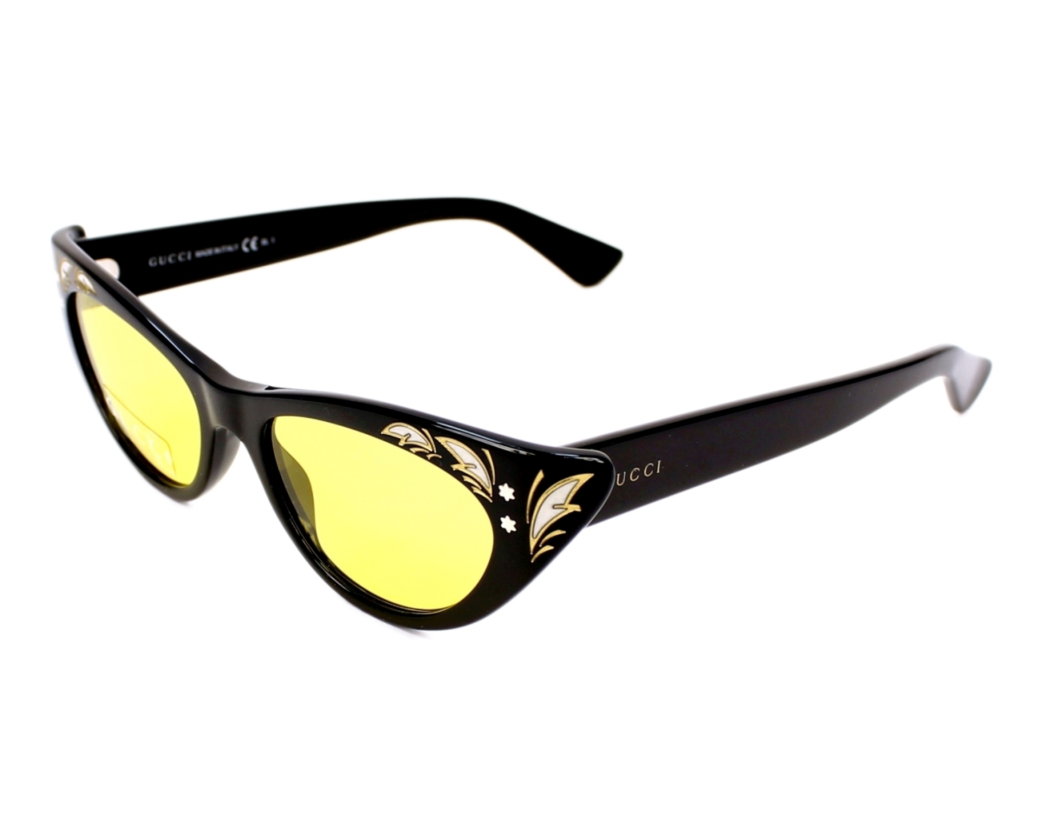GUCCI スポーティーサングラス Gucci Sunglasses GG-3807-S 807/H0