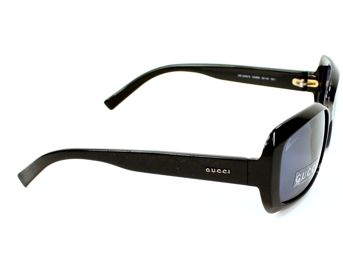 Lunettes de soleil Gucci GG-3206-S D28/BN