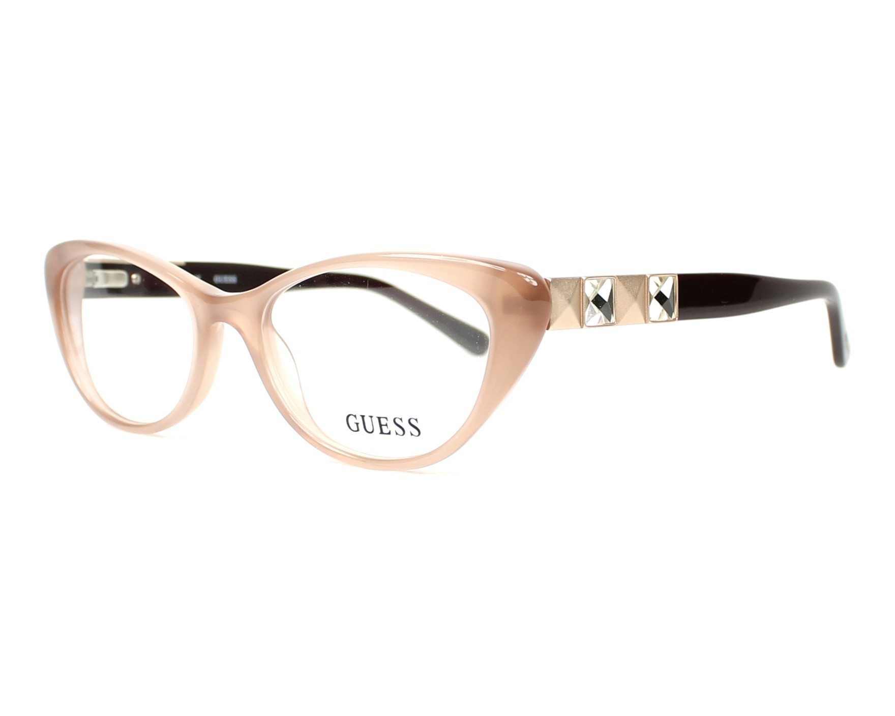 Guess Eyeglasses GU2415 BE Beige