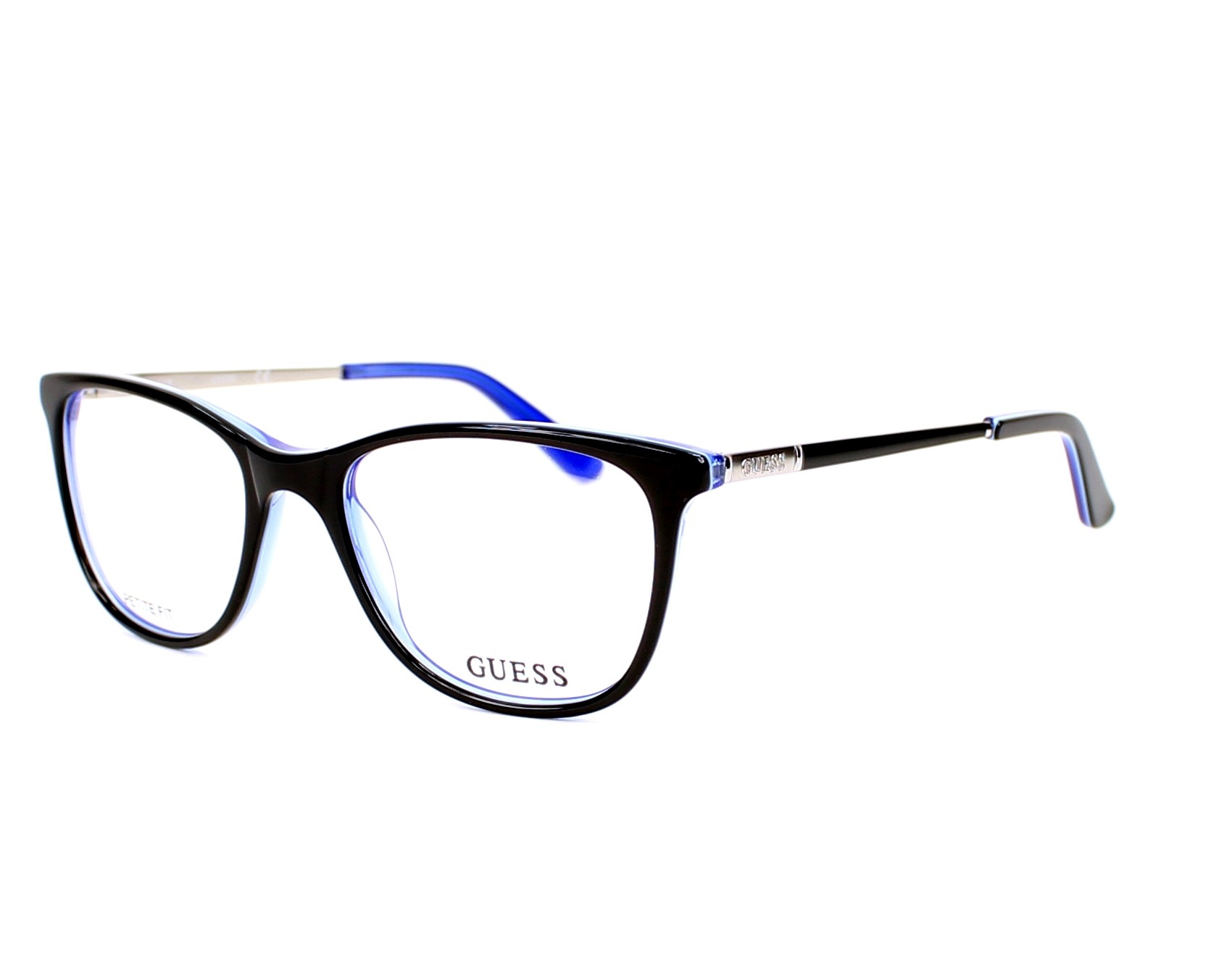 Lunettes de vue Guess GU-2566 001 Noir