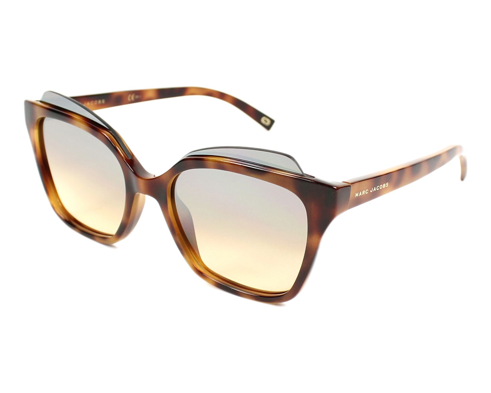 Marc Jacobs Marc-106-S N36/GG: Buy Online | Visionet