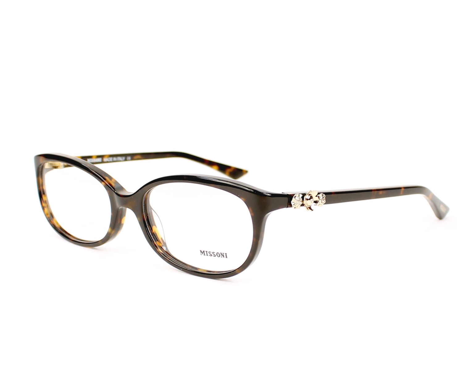 missoni glasses frames