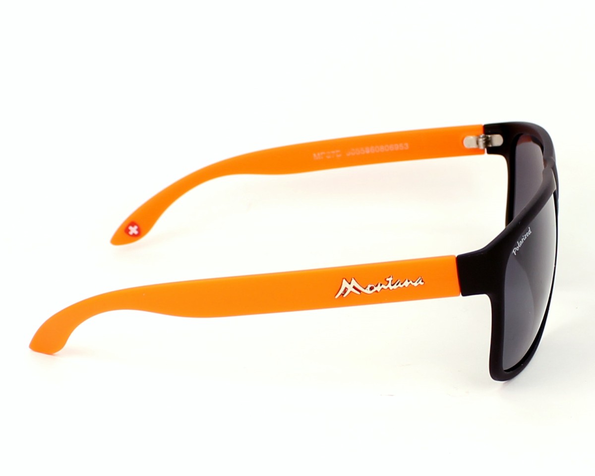 Lunettes De Soleil Unisexe ZerOne Five X Montana SP313 - Taille 63/15/140, Style Sport Décontracté | Monture Contemporaine, Verres Sportifs - 5