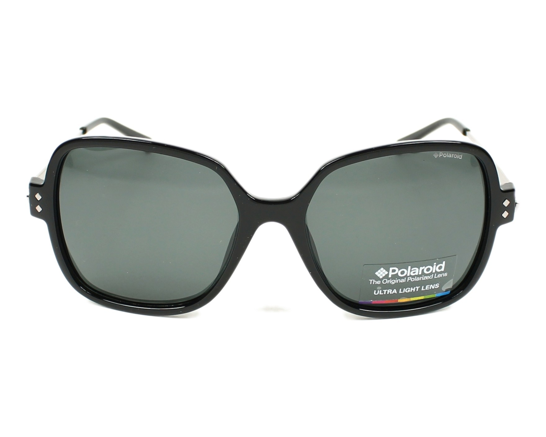 Polaroid Sunglasses PLD4046S CVS/Y2 Black USA