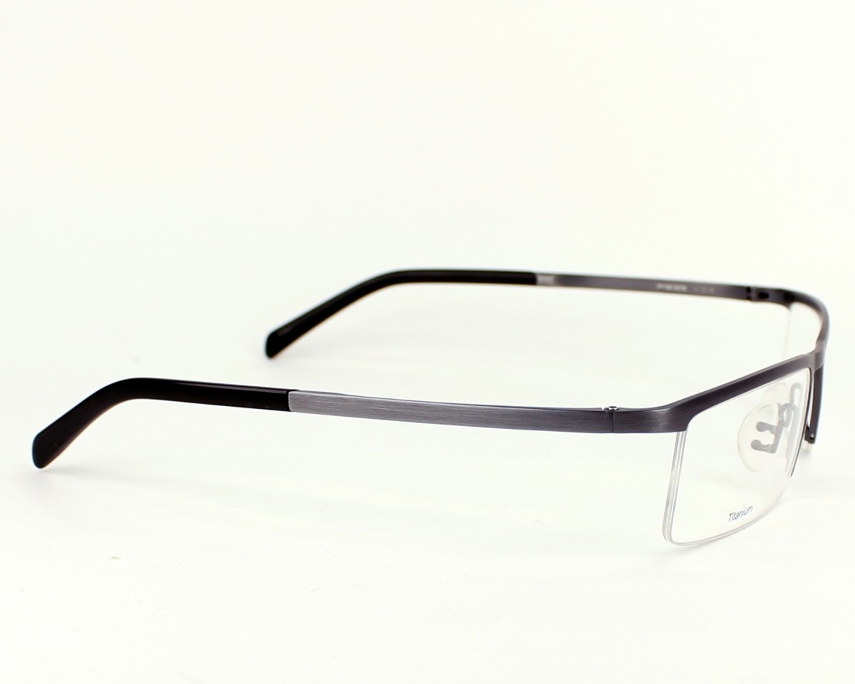 Lunettes De Vue Porsche Design P8299 - Monture Marron, Calibre 53, Pour Homme, Neuves Avec étiquettes