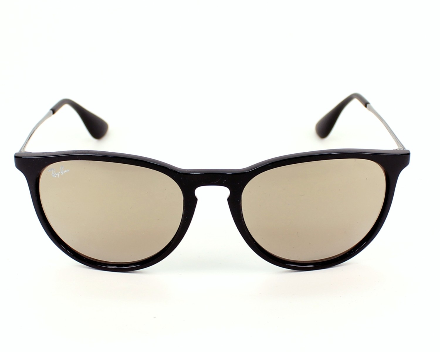 Ray-Ban RB-4171 601/5A - Black Silver vue de face