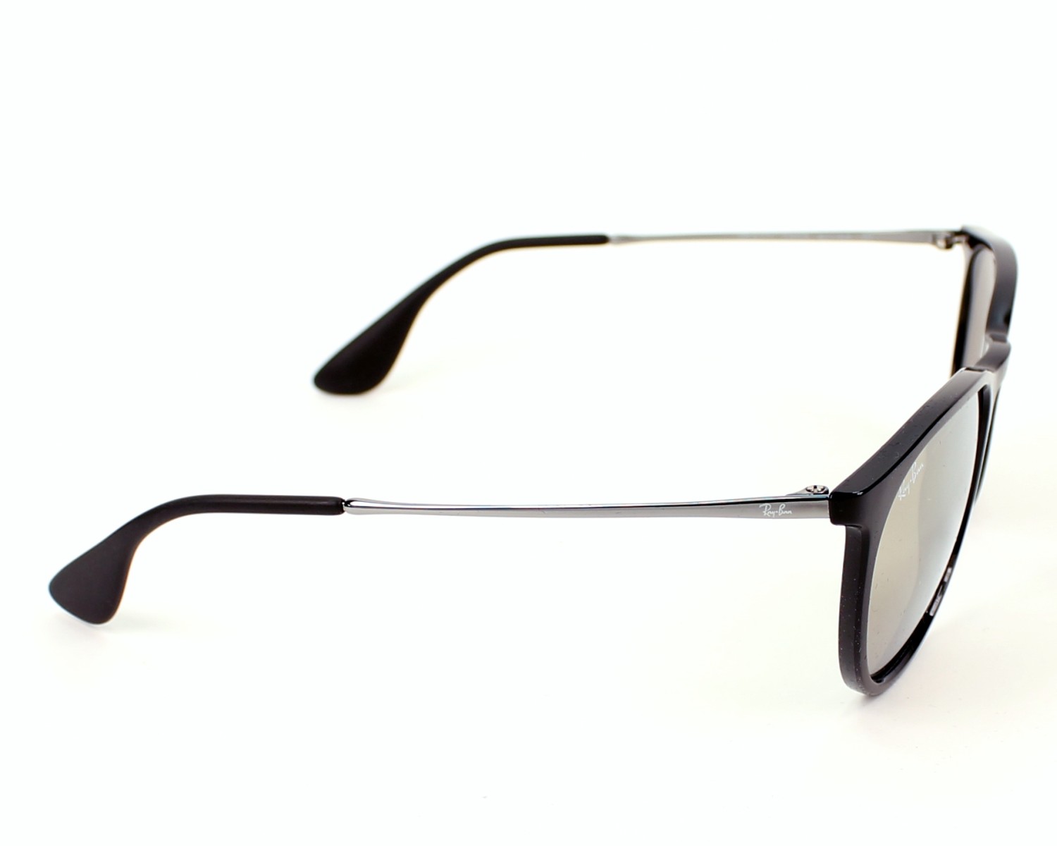 Ray-Ban RB-4171 601/5A - Black Silver vue de c&ocirc;t&eacute;