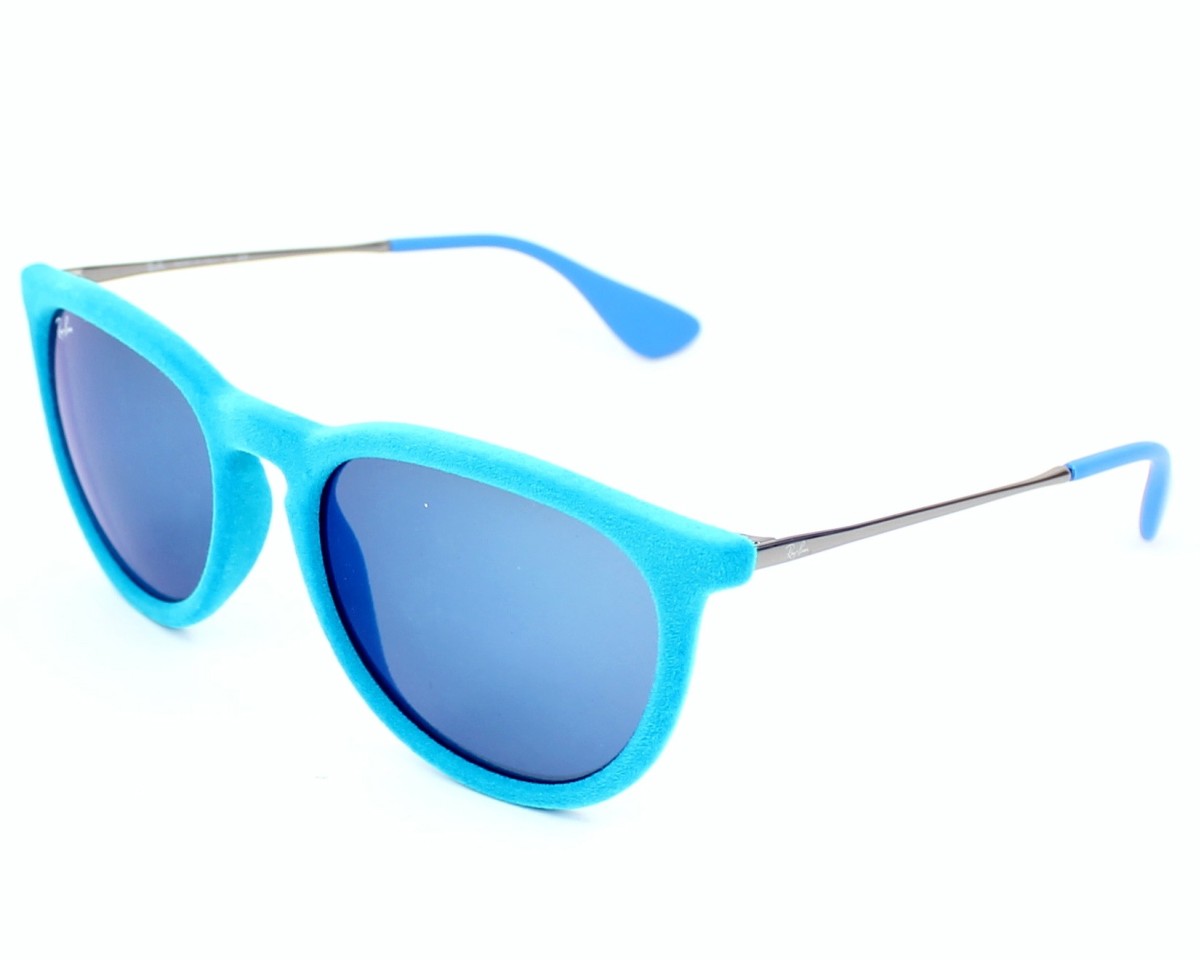 ray ban erika bleu miroir ray ban erika bleu miroir