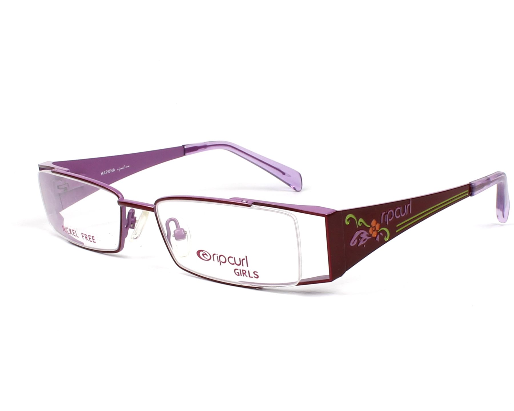 Ripcurl VOM-009 9872 49-16 Bordeaux Bordeaux vue de profil