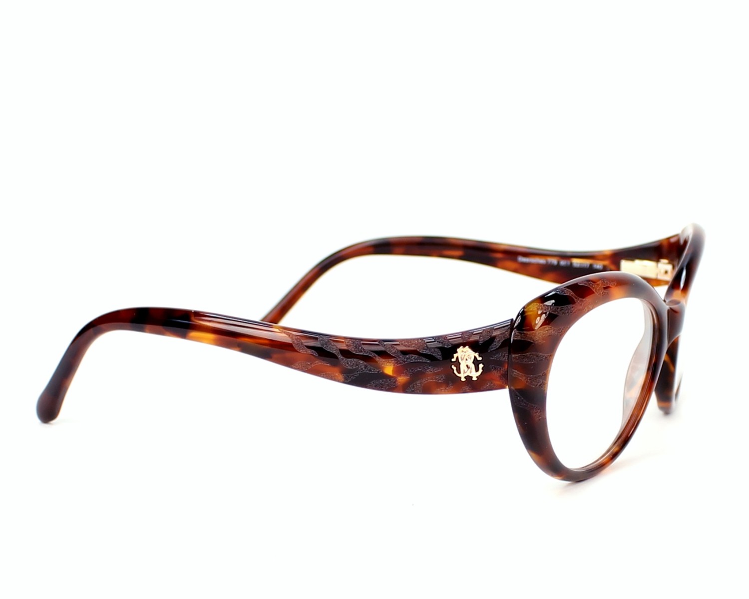 Roberto Cavalli Eyeglasses RC-779 052 Havana