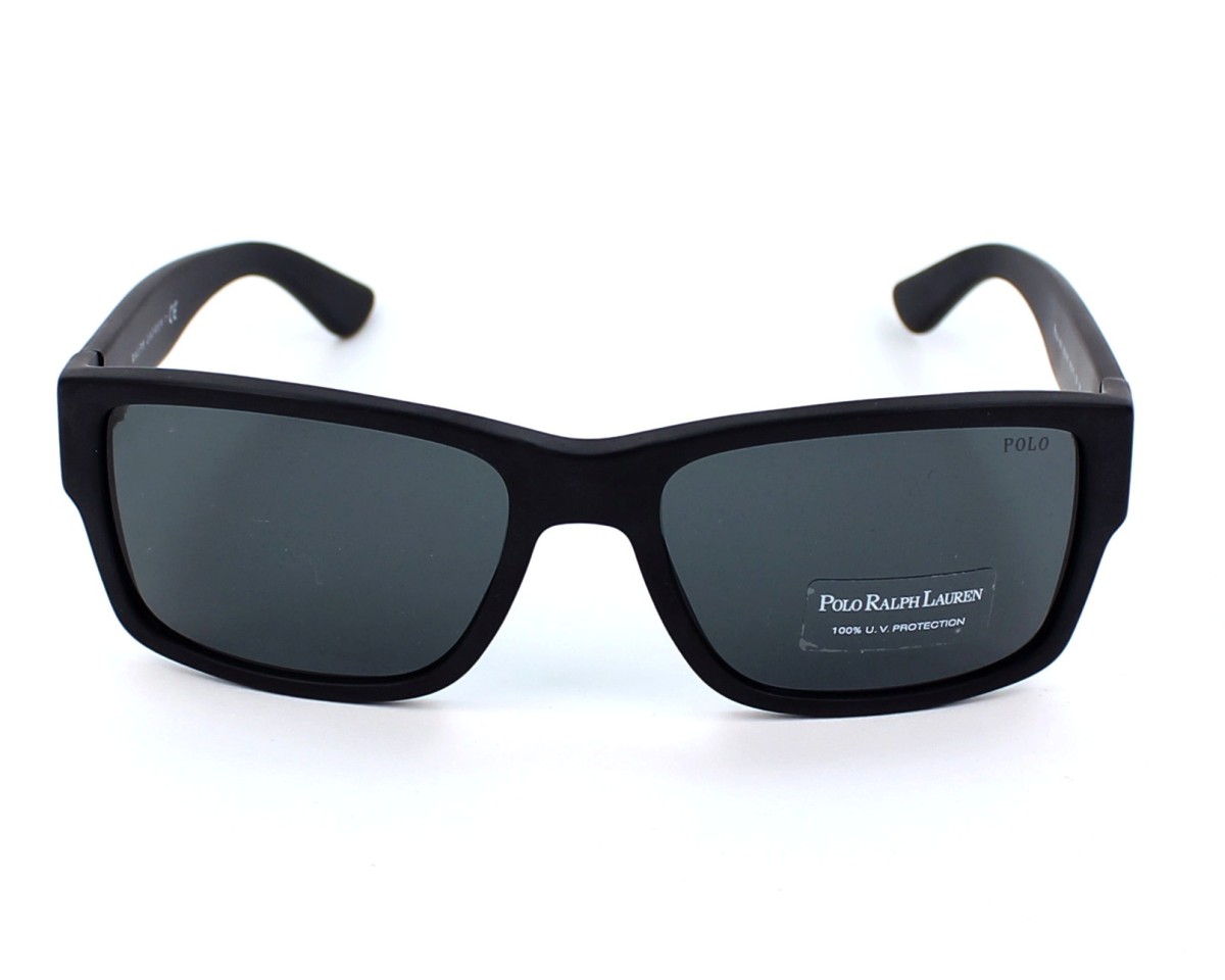 Polo Ralph Lauren Sunglasses PH4061 5001/87 Black