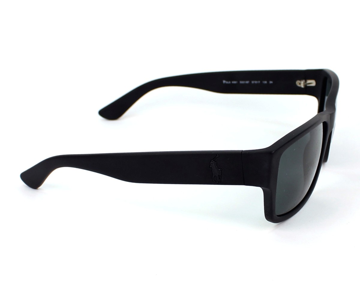 Polo Ralph Lauren Sunglasses PH4061 5001/87 Black