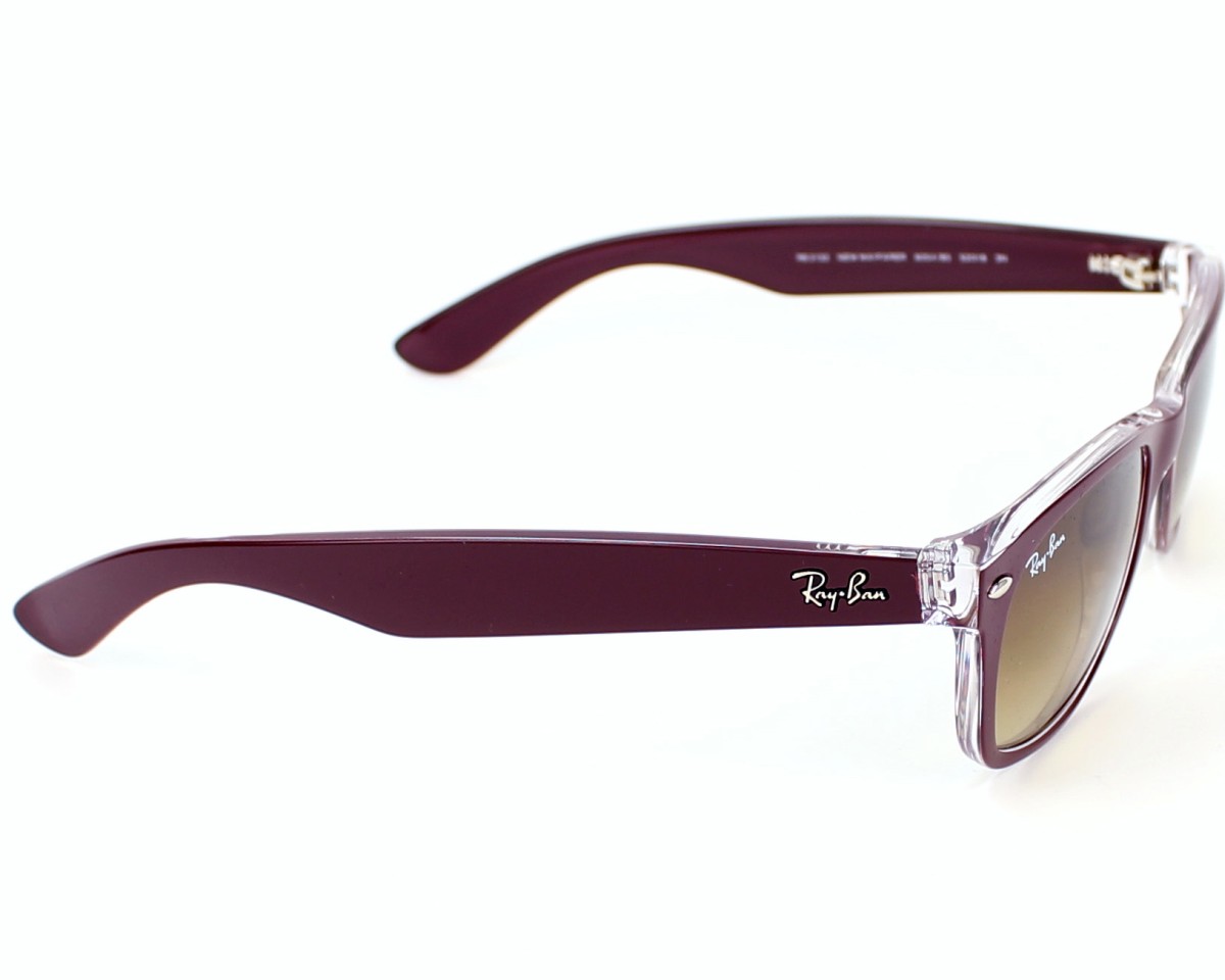ray ban gafas wayfarer marrón rb2132 ray ban gafas wayfarer marrón rb2132