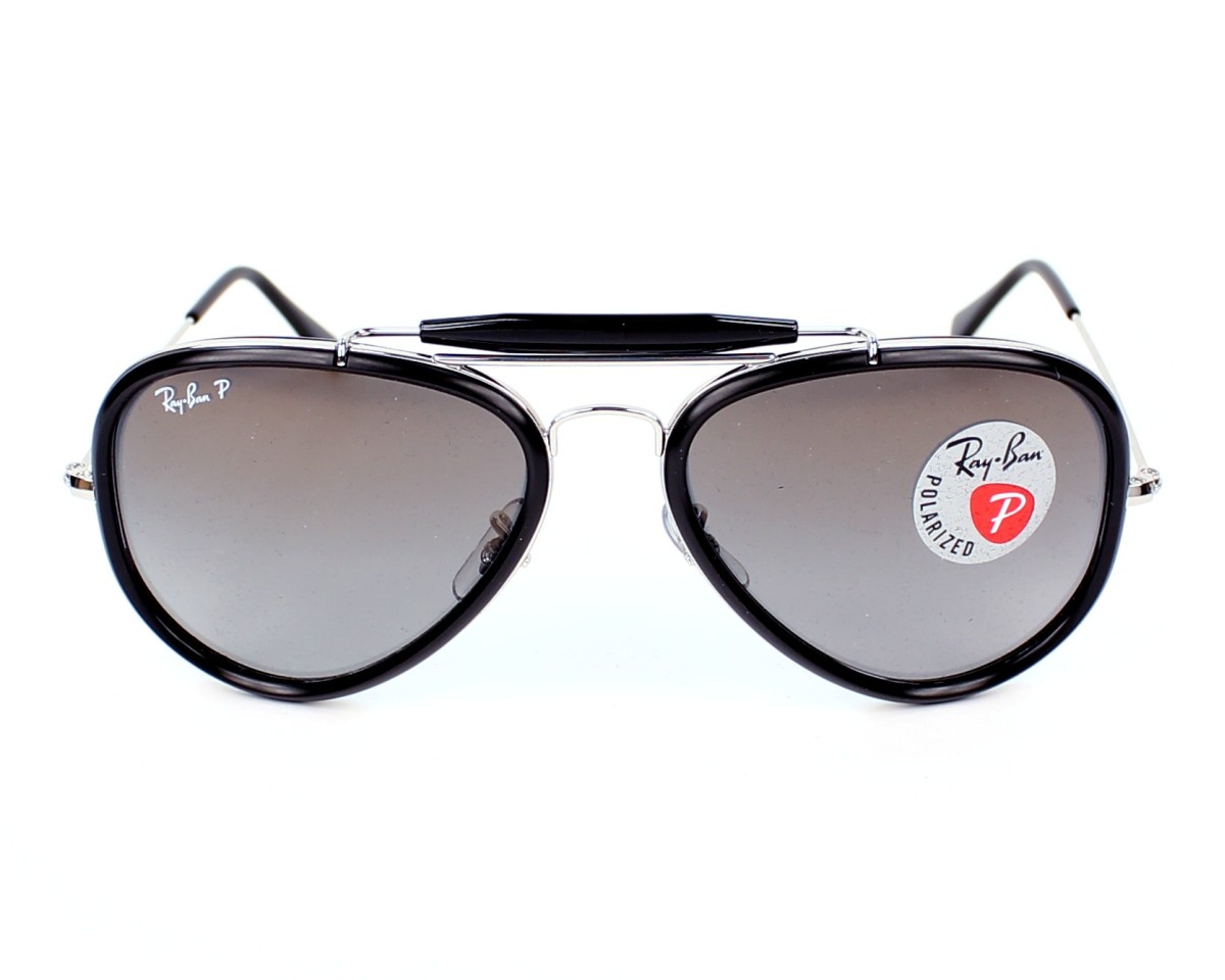 Lunettes de soleil Ray-Ban RB-3428 003/3M