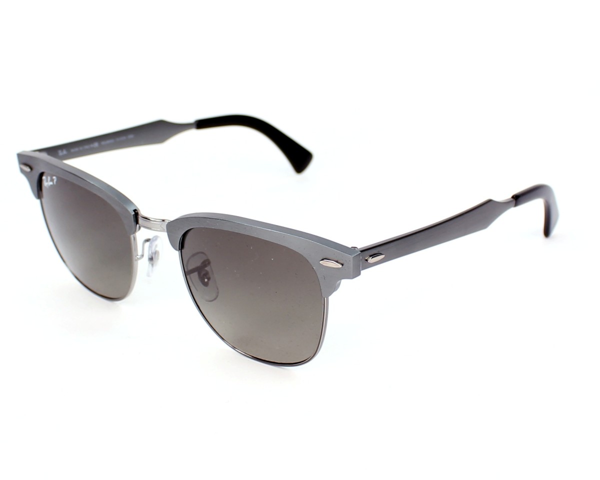 ray ban clubmaster aluminum gris ray ban clubmaster aluminum gris