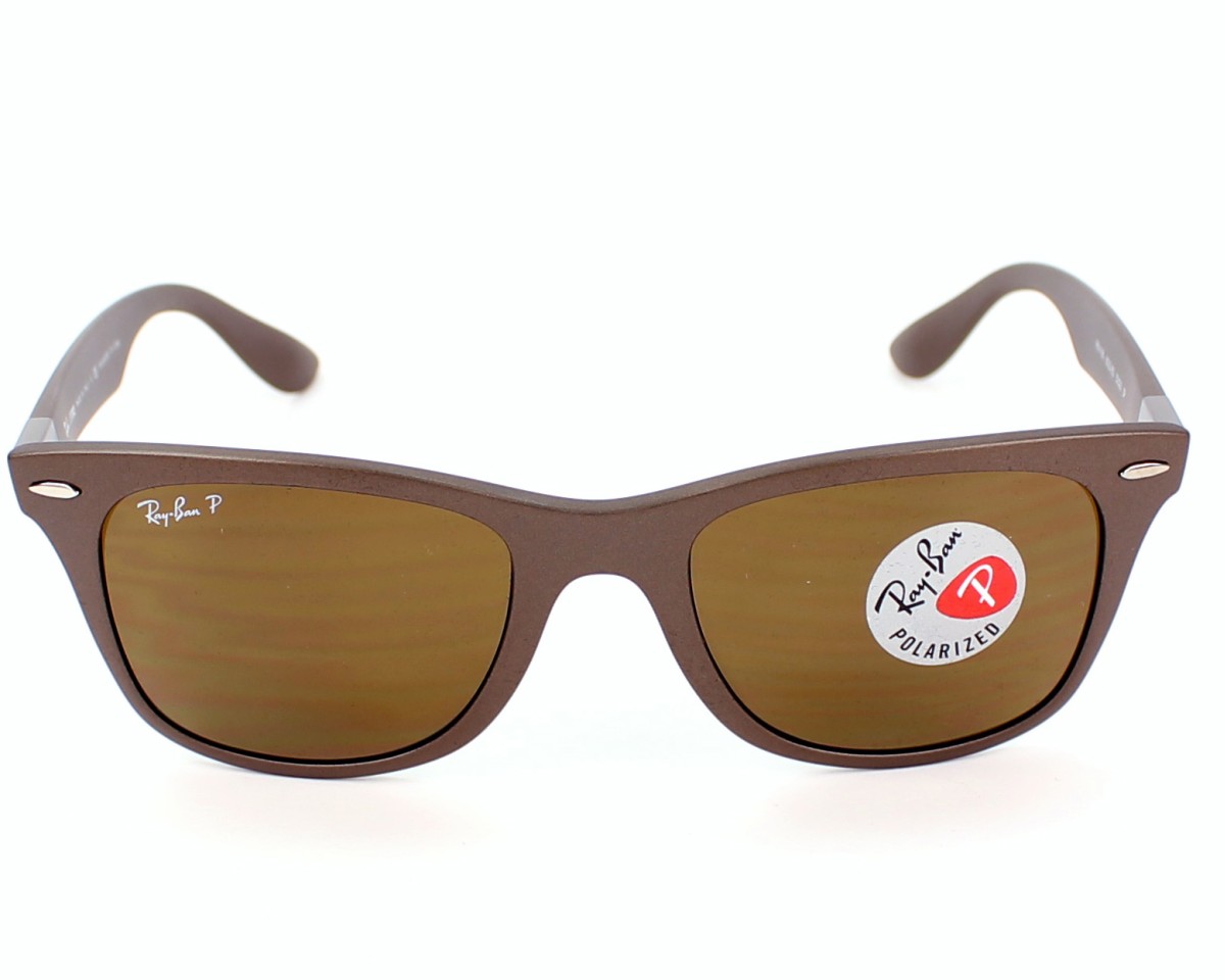 de soleil Wayfarer Liteforce de RayBan en RB4195 6033/83
