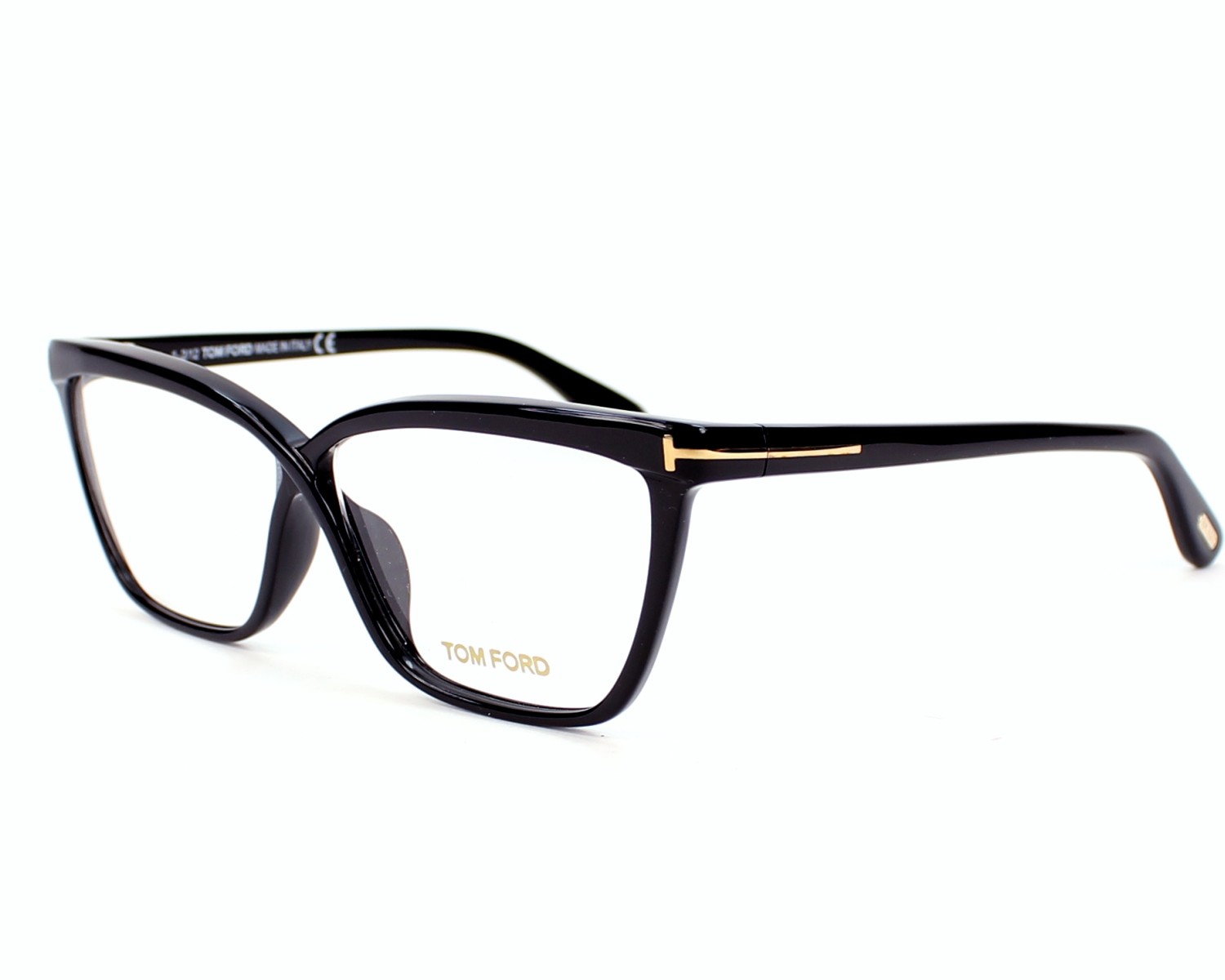 Lunettes de vue de Tom Ford en TF-4267 001