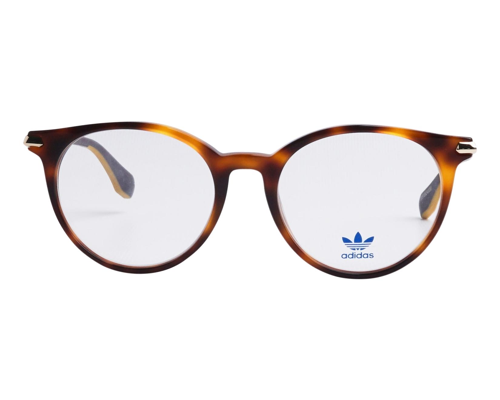 Adidas 0R5073-V 052 - Havana Gold vue de face