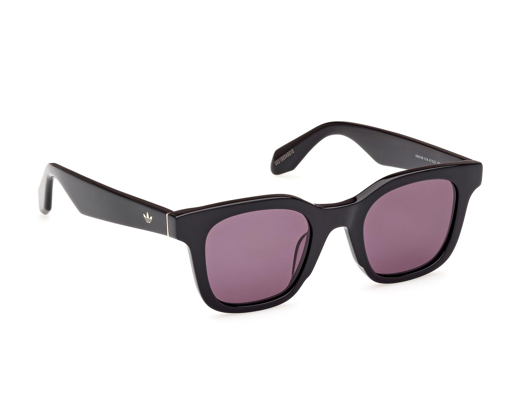 Adidas OR0109/S 01A 47-22 Black  vue 360 degr&eacute;s 7