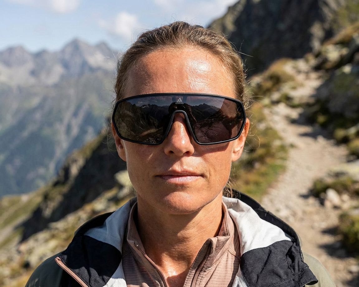 Adidas SP0089-S 02A - Noir  vue 360 degr&eacute;s 10