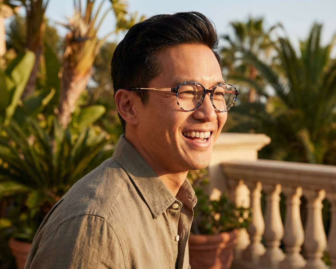 After AF157 01 48-16 Bleu Rose doré autre vue