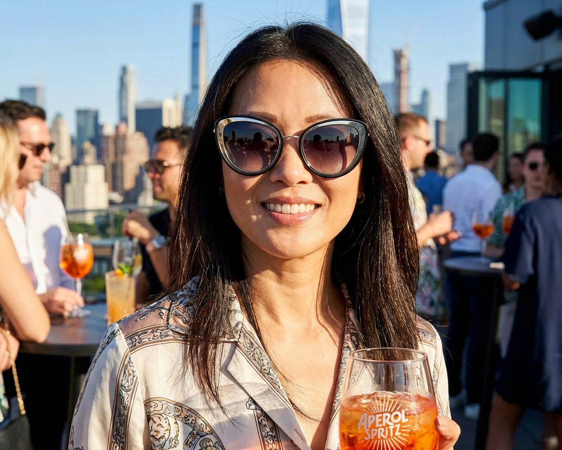 Alexander McQueen AM-0177-S 001 54-22 Noir Argent autre vue