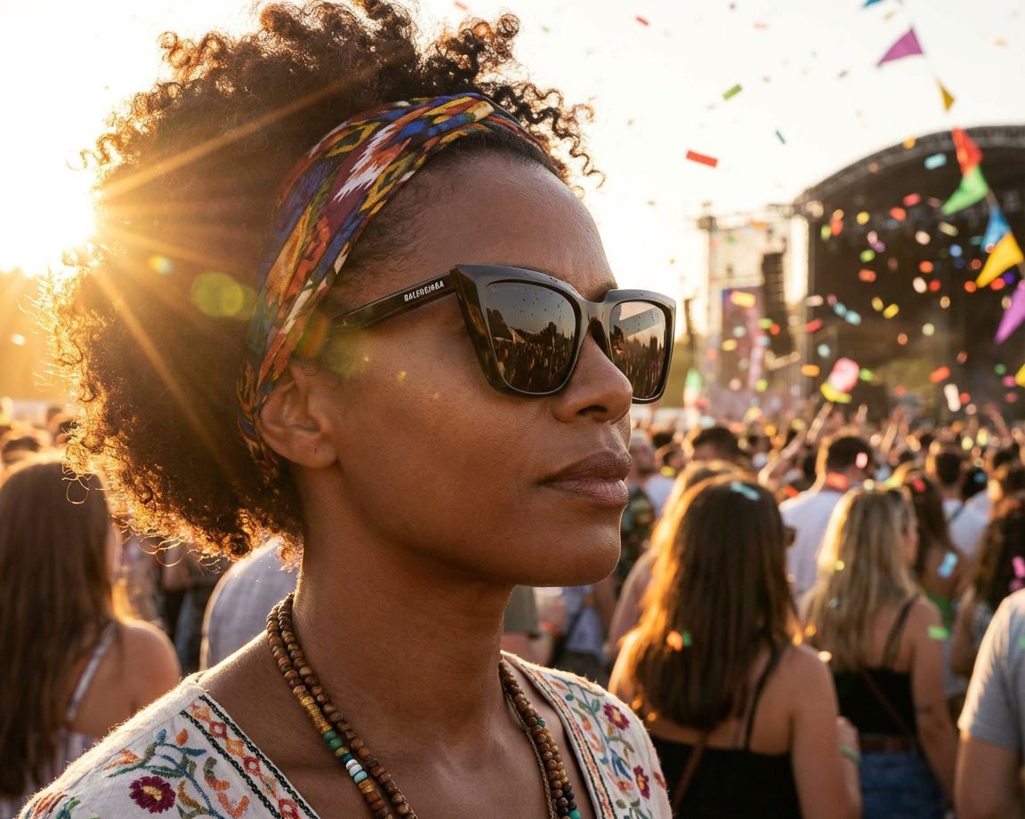 Balenciaga BB0046S 001 55-18 Noir  autre vue