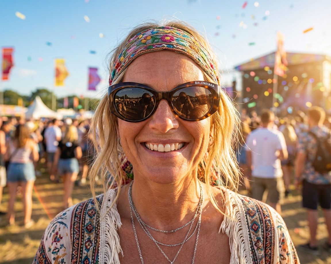 Balenciaga BB0267S 002 57-20 Havane  autre vue