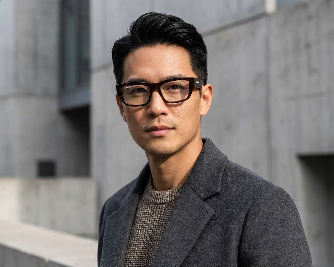 Balenciaga BB0377O 002 54-16 Havane  autre vue