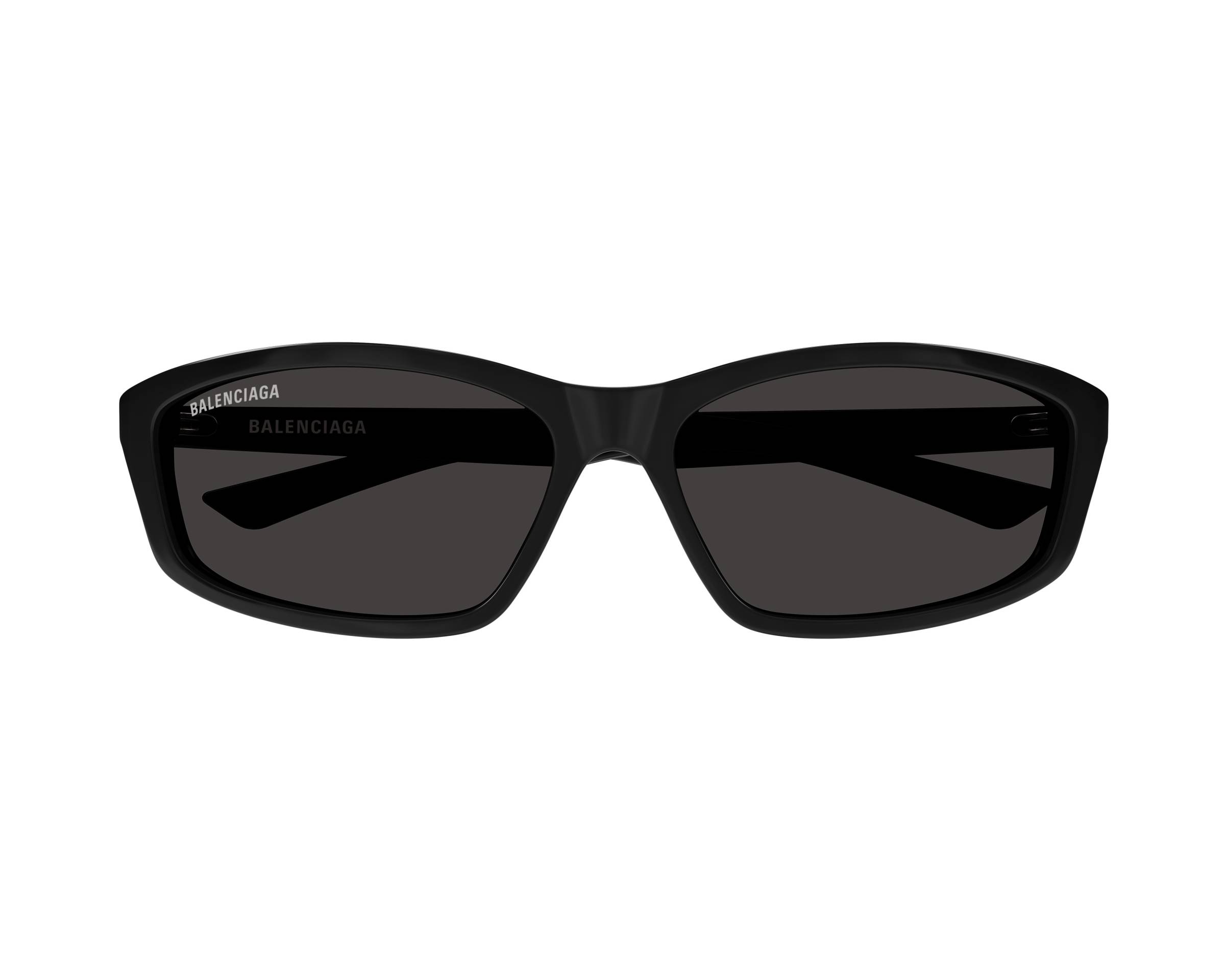Balenciaga BB0401S 001 60-15 Noir  vue 360 degr&eacute;s 3