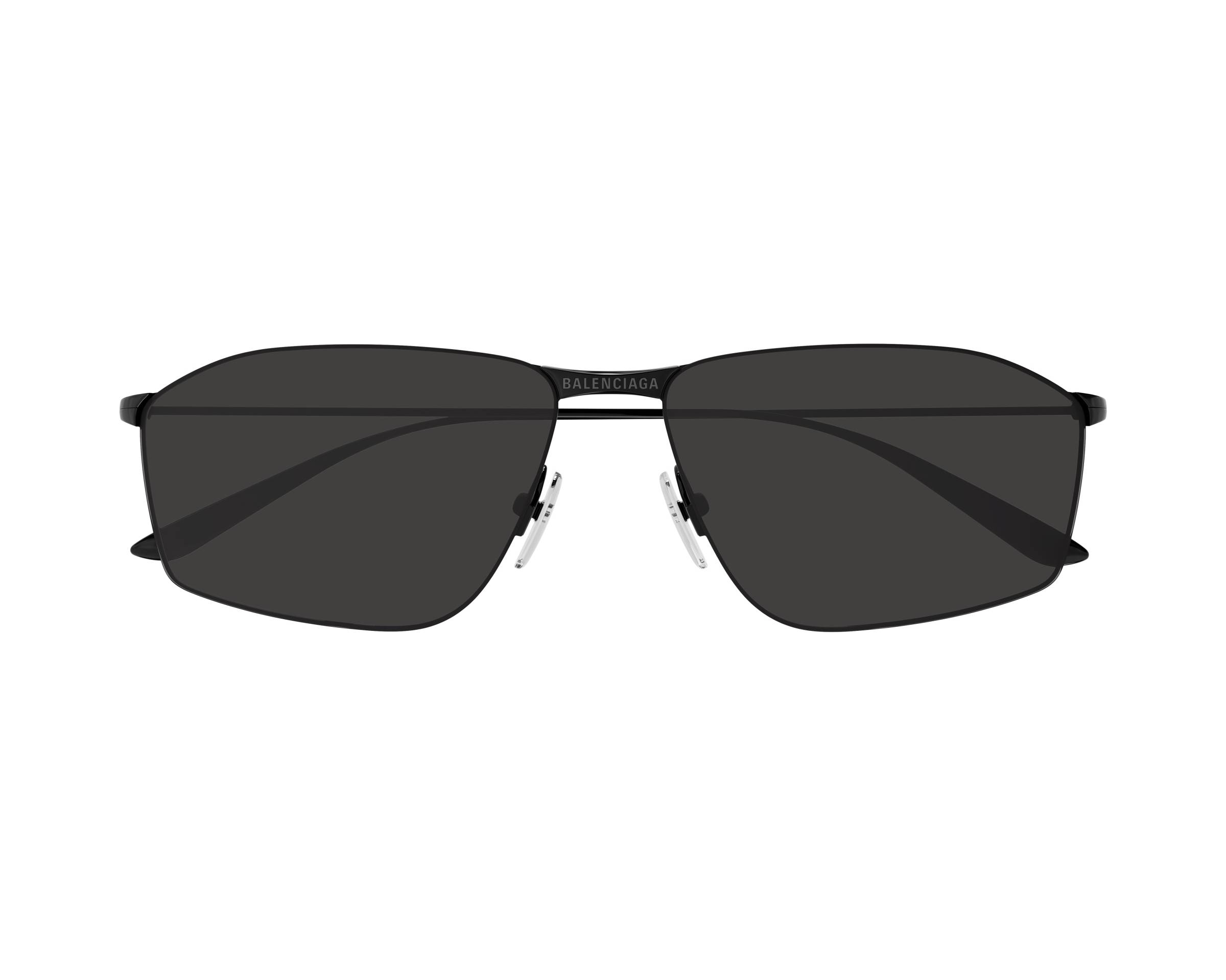 Balenciaga BB0413S 001 62-14 Noir  vue de face
