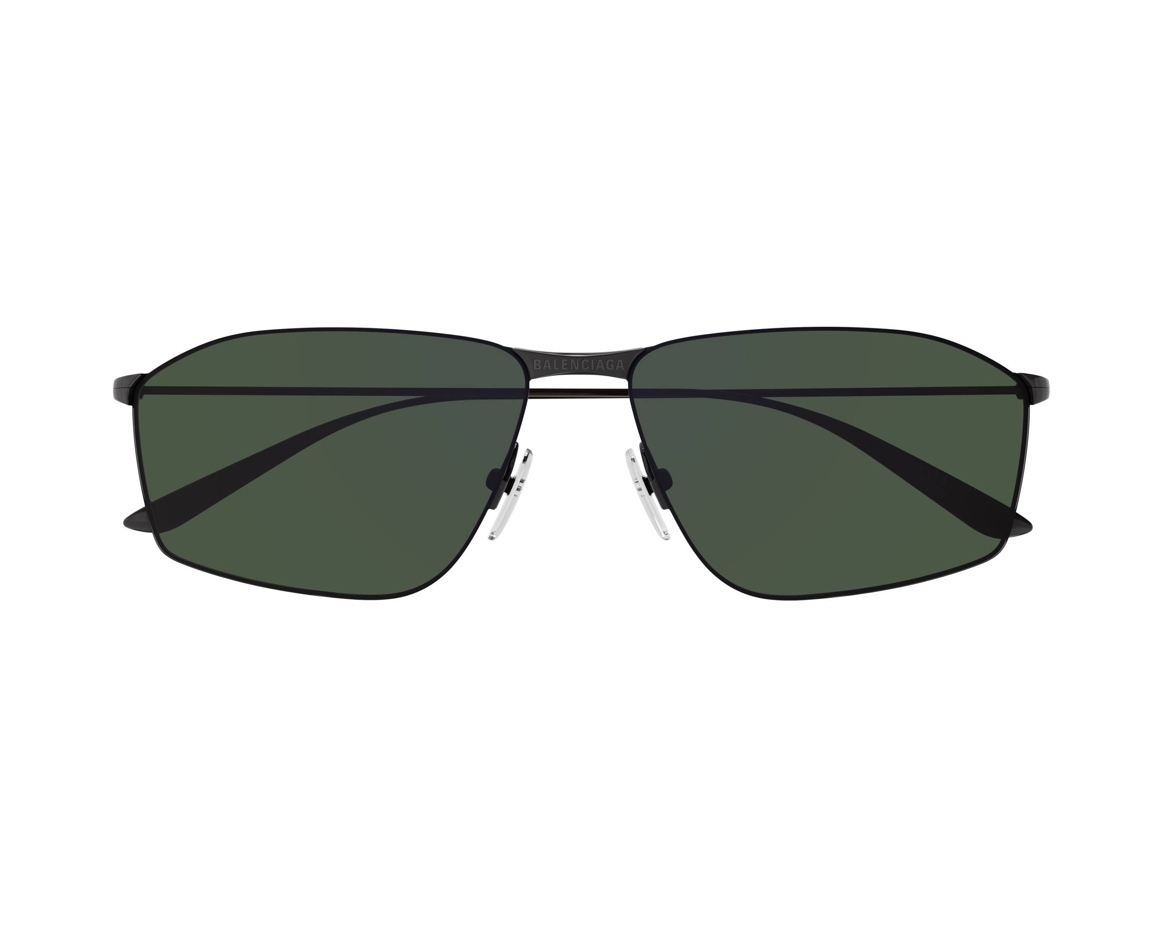 Balenciaga BB0413S 003 62-14 Gris  vue de profil