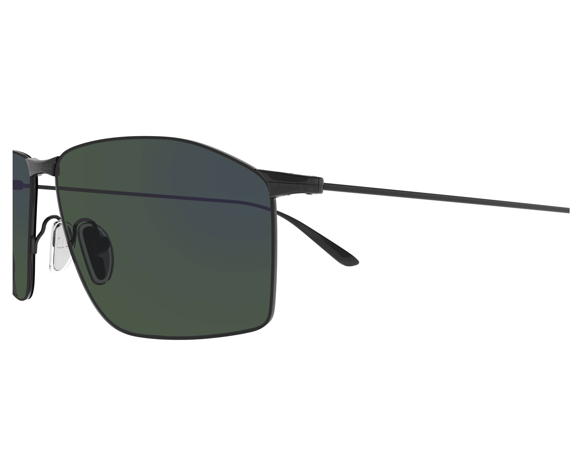 Balenciaga BB0413S 003 62-14 Gris  vue de c&ocirc;t&eacute;