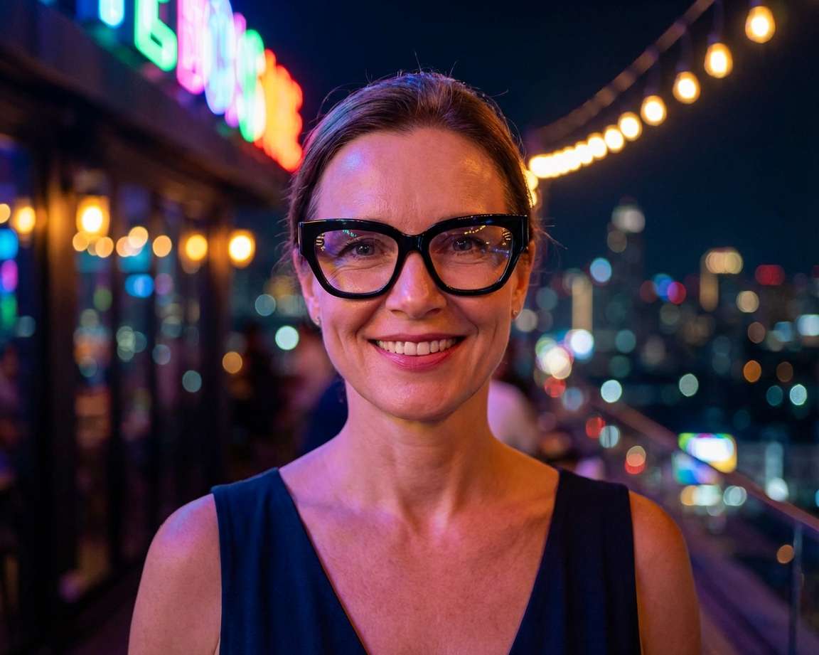 Balenciaga BB0326O 001 53-16 Noir  autre vue