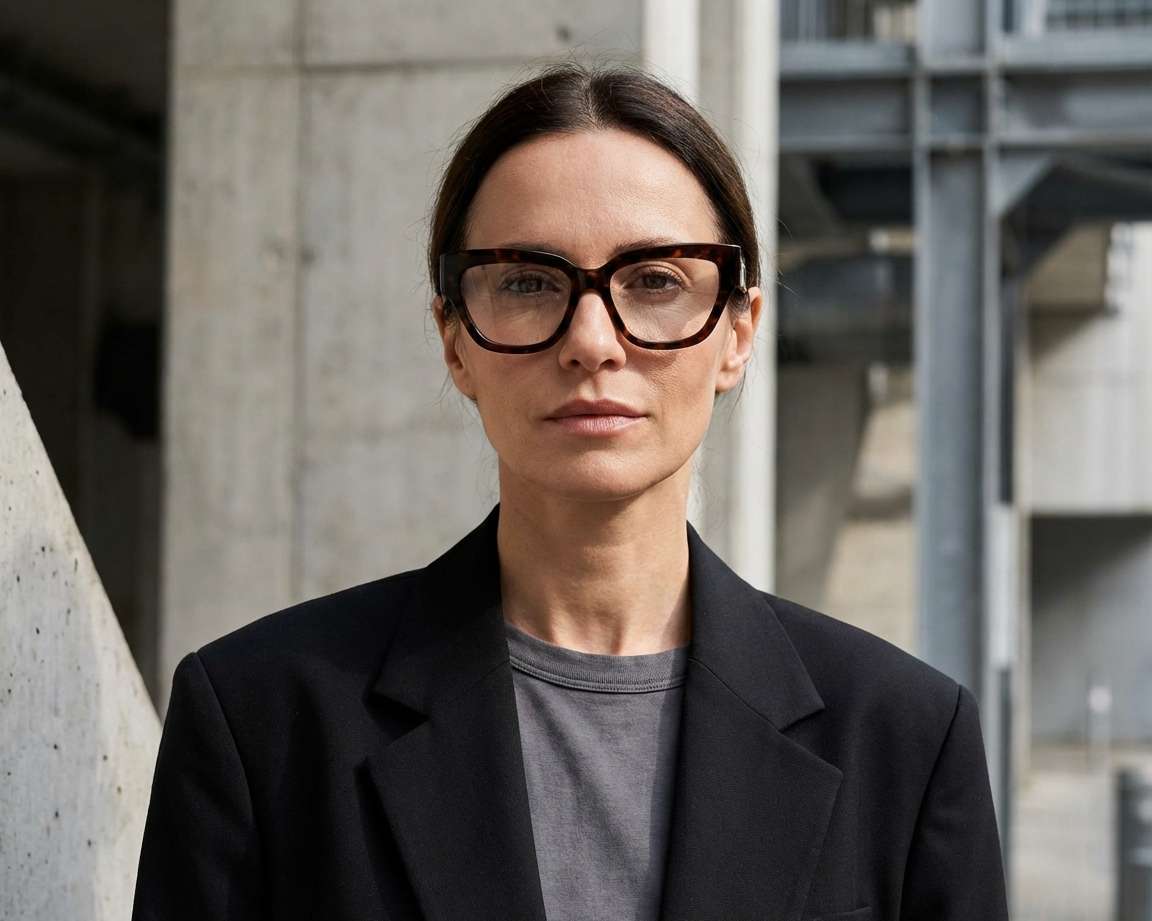 Balenciaga BB0326O 002 53-16 Havane  autre vue