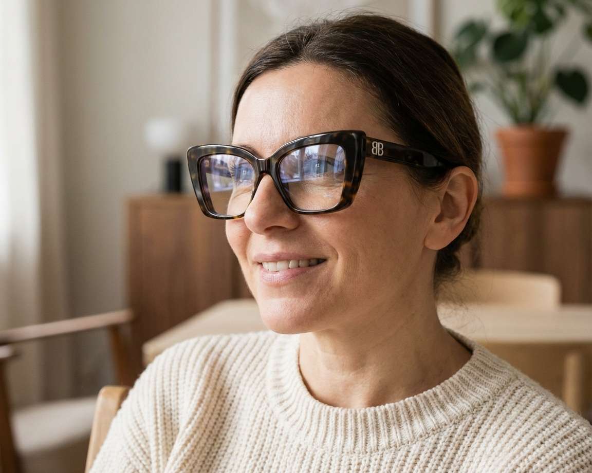 Balenciaga BB0297O 002 52-16 Havane  vue 360 degr&eacute;s 5