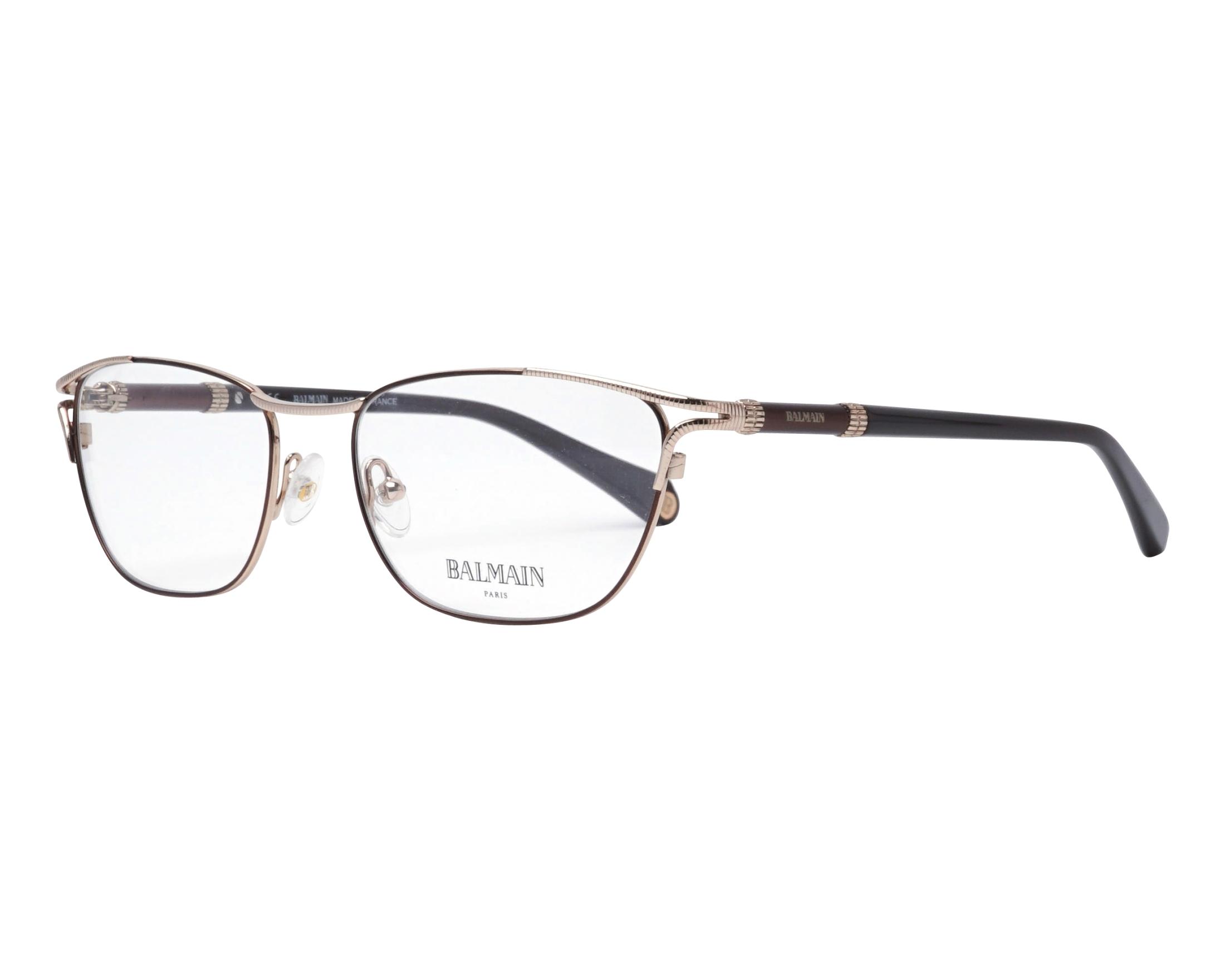 lunette de vue balmain