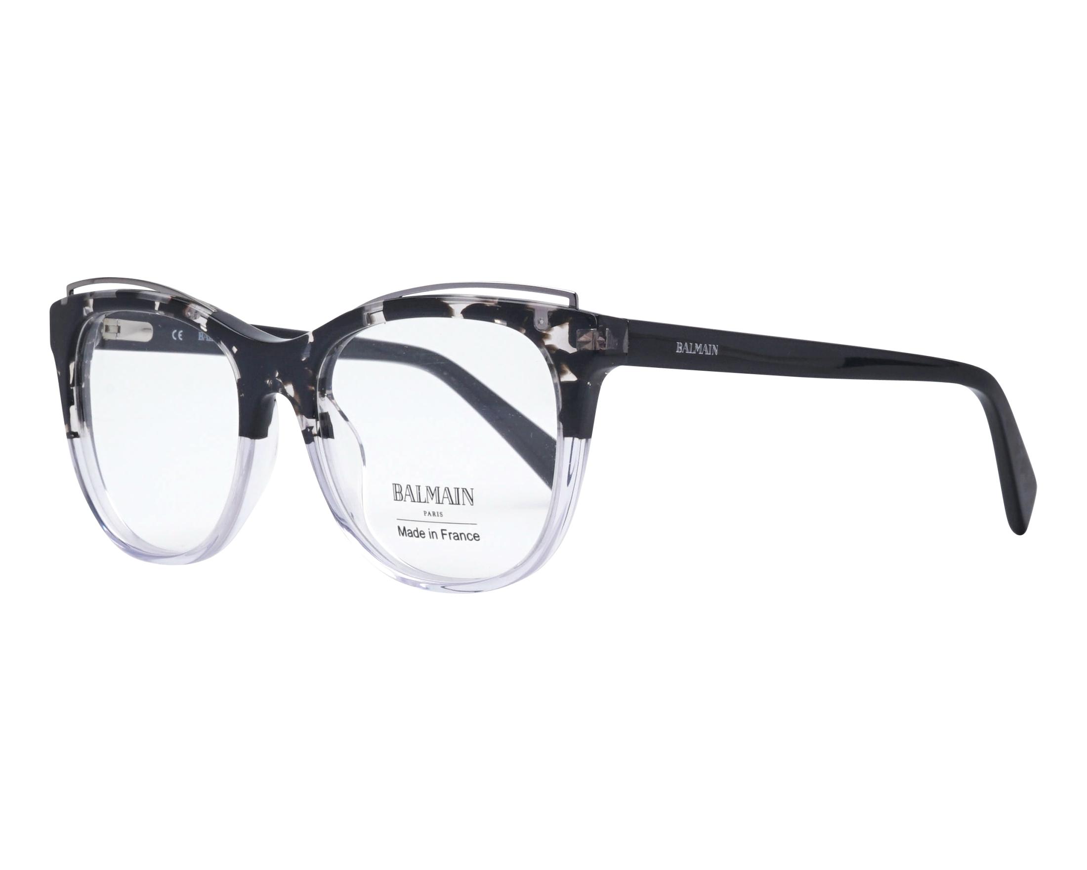 lunette de vue balmain femme