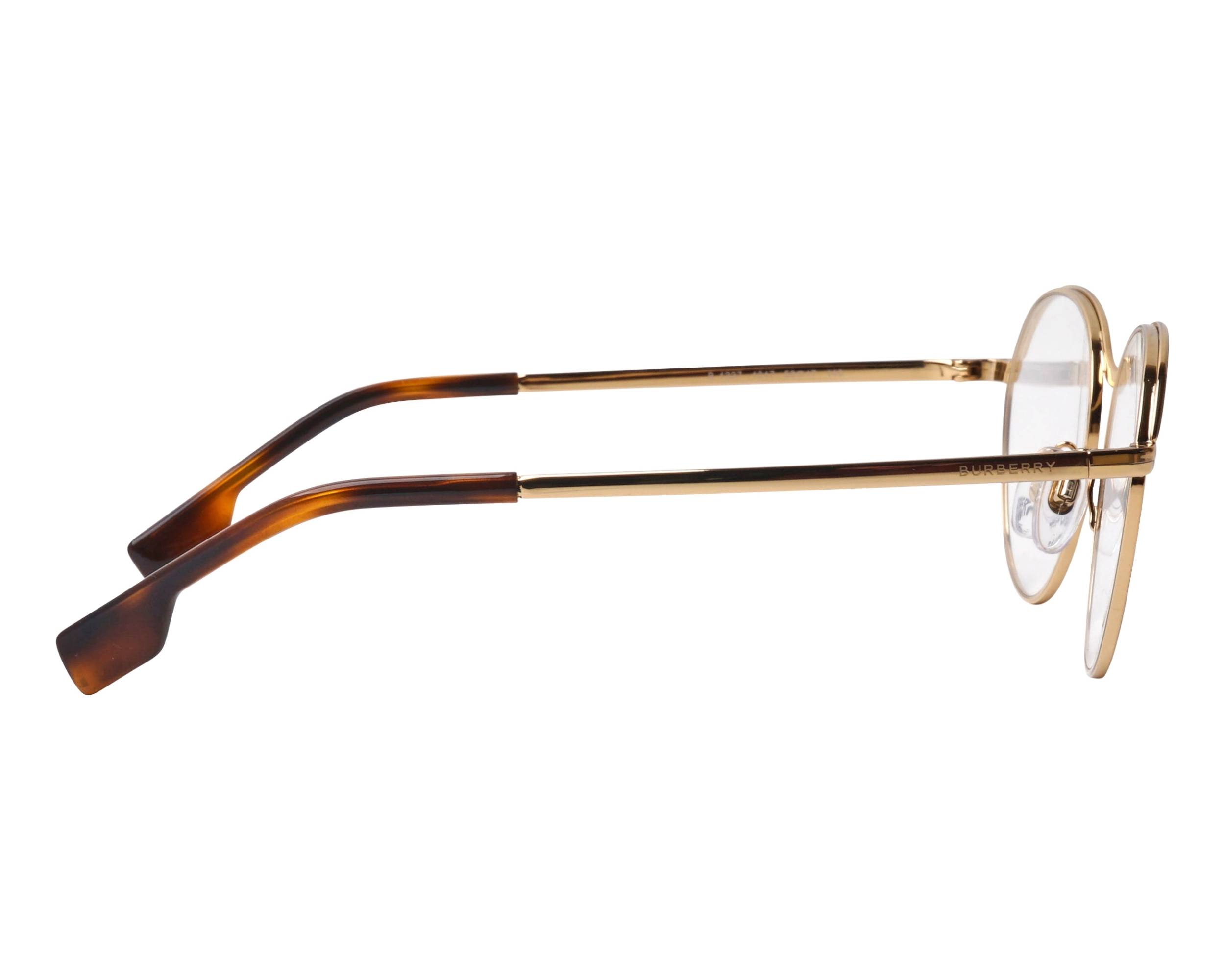 lunette de vue burberry